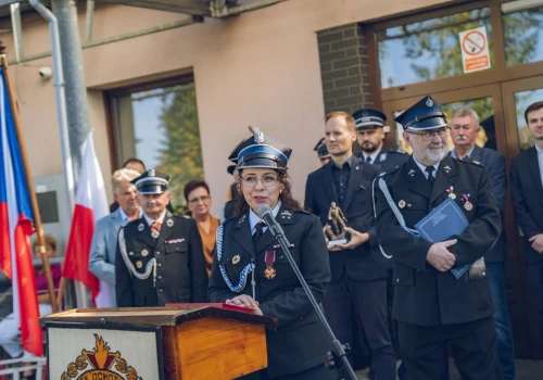 80 lat służby lokalnej społeczności. Jubileusz w Bąkowie