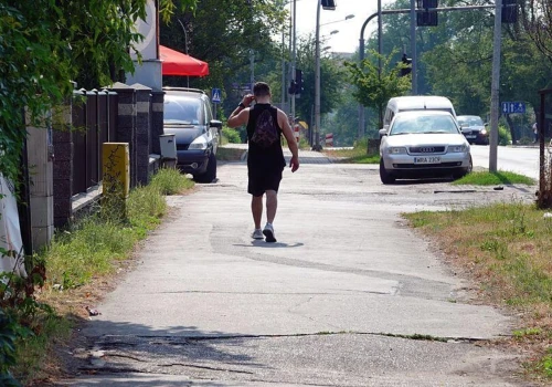 Na czterech radomskich ulicach pojawią się nowe chodniki i drogi rowerowe