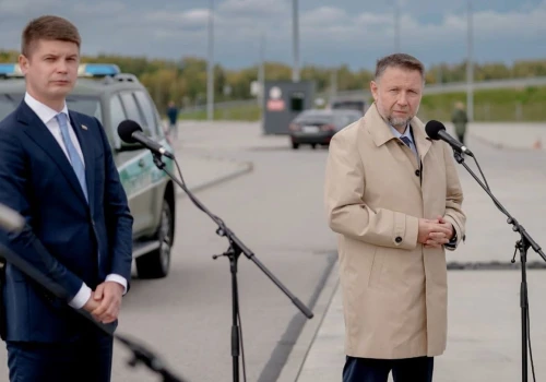 Polska i Litwa chcą rewizji unijnego paktu migracyjnego. „Głęboko niewystarczający”