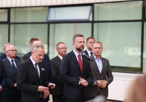 Patrioty w Świdniku i nowe jednostki wojskowe na Lubelszczyźnie. Kosiniak-Kamysz ogłosił decyzje