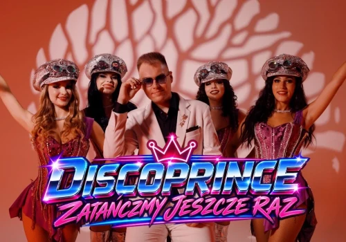 DISCOPRINCE – Zatańczmy Jeszcze Raz
