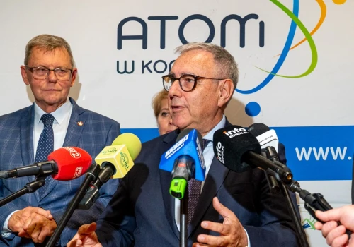 Francuski gigant w Koninie. Walczy o budowę drugiej elektrowni jądrowej