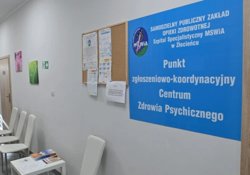 Więcej pieniędzy dla centrów zdrowia psychicznego. Ministerstwo podniesie stawkę ryczałtu