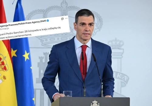 Hiszpania: premier reaguje na protesty i zapowiada przedterminowe wybory