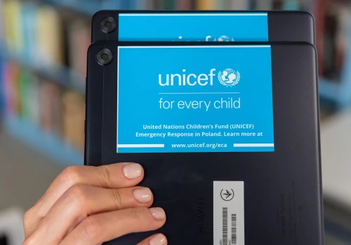 50 milionów złotych od UNICEF dla Wrocławia. Na to poszły te pieniądze