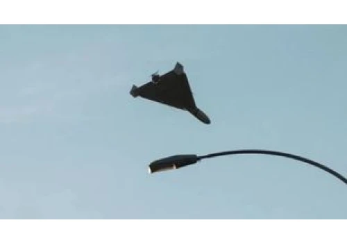 Idzie im coraz lepiej. Shahedy padają jak muchy
