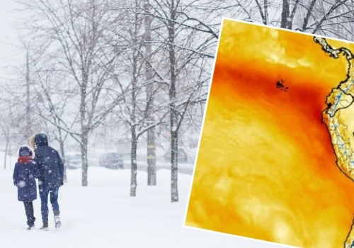 Zima w Polsce może być mroźna. Winne potężne El Niño i wir polarny