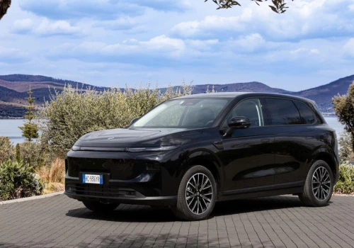 Leapmotor znów na podium – wrzesień 2026