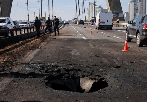 Wojna w Ukrainie. Rosjanie mają nową broń. Jest niezwykle niebezpieczna