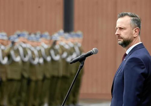 MON dozbraja Lubelszczyznę. Kosiniak-Kamysz: Jednostek wojskowych będzie więcej