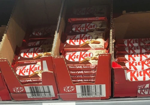 Nestlé zmienia skład 1,5 mld KitKatów. Pszenica ma pochodzić ze specjalnych upraw