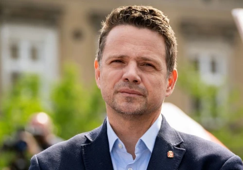 Wszyscy obwiniali sztab Nawrockiego. Wydało się o 