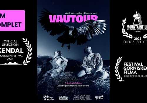 VAUTOUR: Seb Berthe i Hugo Parmentier