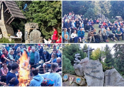 Duchowa uczta na Jackowej Pościeli. Ludzie gór zakończyli letni sezon