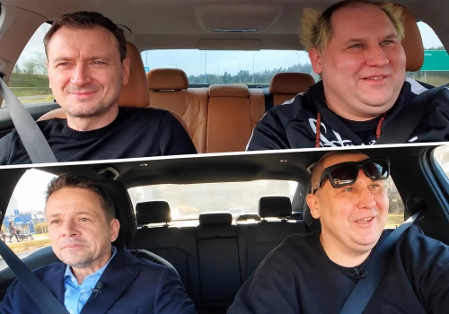 Wini o Eldo za prezydenta: „Raperzy są od je***ia polityków”. A co z Trzaskowskim i Nirasem?