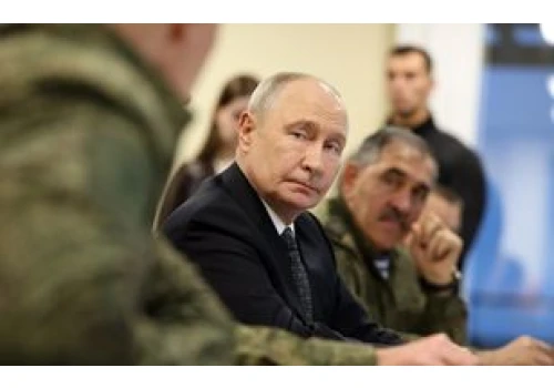 Putin łata wojenny budżet. Sięga po wygrane Rosjan sprzed lat