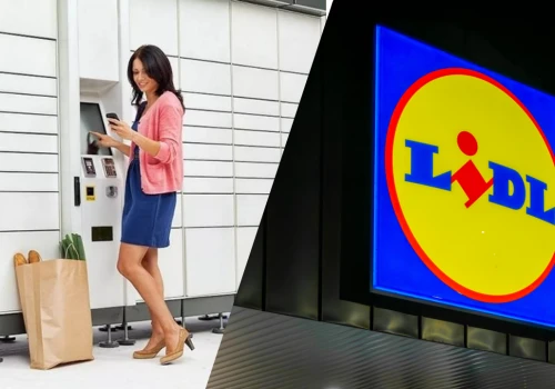 Lidl i InPost łączą siły. Włoskie niespodzianki czekają w paczkomatach