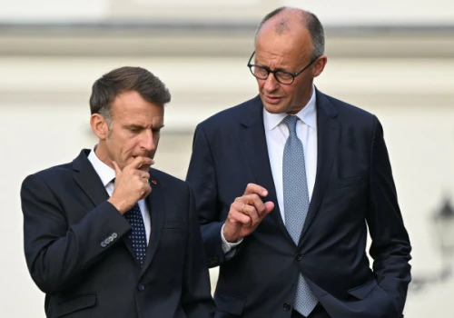Natychmiastowe odcięcie rynku UE. Merz i Macron domagają się nowych narzędzi