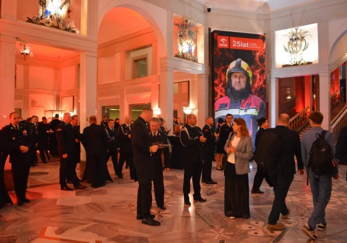 25 lat programu ORLEN „Na Straży”. Jubileuszowa gala w Warszawie