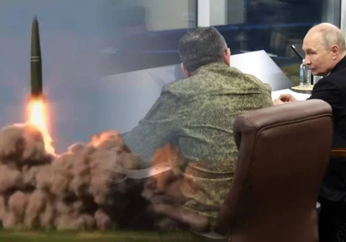 Nowe zagrożenie dla Ukrainy. Celem mogą być miasta blisko Polski