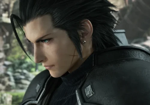 Final Fantasy 7 Revelation mocno rozbuduje Zacka. Dostanie własny system walki