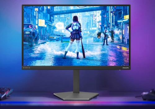 1000 Hz w monitorze to już nie pokaz możliwości. Ten potwór właśnie trafił do sprzedaży