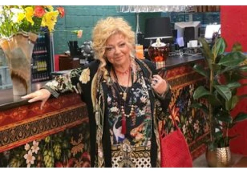 Magda Gessler po rewolucji na Śląsku: 
