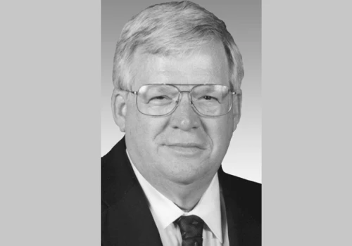 Nie żyje były republikański przewodniczący Izby Reprezentantów USA. Dennis Hastert pochodził z Illinois i został skazany za oszustwa bankowe