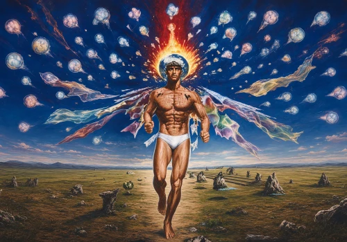 Elementale – duszki natury