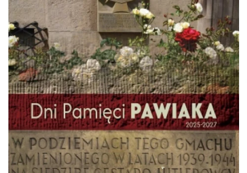 W Mauzoleum Walki i Męczeństwa i kilku innych miejscach Dni Pamięci Pawiaka