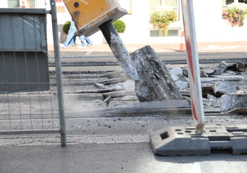 5 października ruszył kolejny remont torowiska w centrum Krakowa