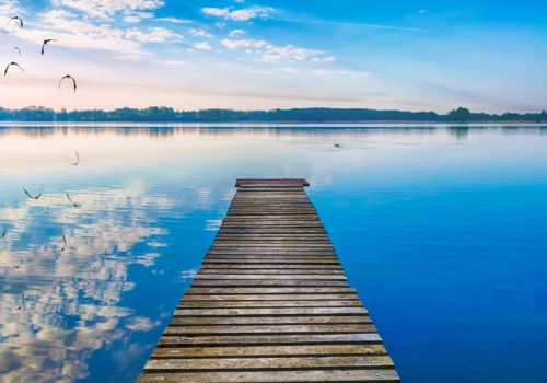 Mazury mają nową turystyczną inwestycję. 