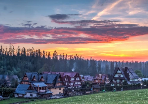 Pięć domków na chronionym terenie. Zakopane szykuje rozbiórkę