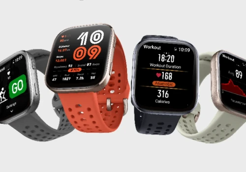 Bardzo tani smartwatch z nowymi funkcjami 2 lata po premierze