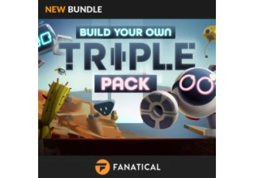 To co Łowcy lubią w Fanatical najbardziej, czyli tanie klucze Steam. Zestaw 3 gier PC za 13 zł!
