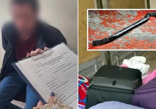 Wojskowy rozpruwacz znów uderzył! Kochanka, matka, córka