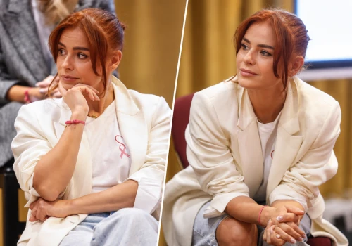 Natasza Urbańska mówi o chorobie i badaniach. „Profilaktyka po prostu ratuje życie”