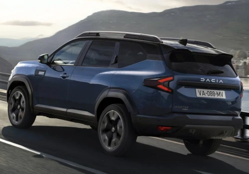 Dacia znalazła nową jednostkę zasięgu. Uruchamia wyobraźnię
