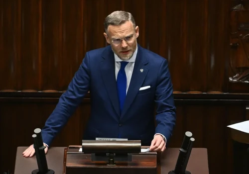 Bogucki stara się o przychylność Kaczyńskiego? Prezydencki minister ma plan