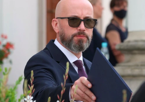 Święczkowski rotuje w TK. Awansował byłego szefa CBA, który ma postawione zarzuty