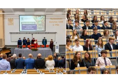 60 przyszłych lekarzy rozpoczęło studia w Pile