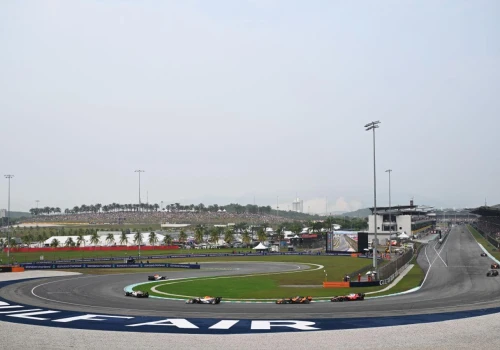Garść statystyk Cyrk F1 po GP Bahrajnu 2026 w Malezji