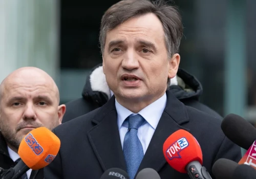 Były minister rządu PiS odcina się od Ziobry. „Wiele nam nie przyniósł”