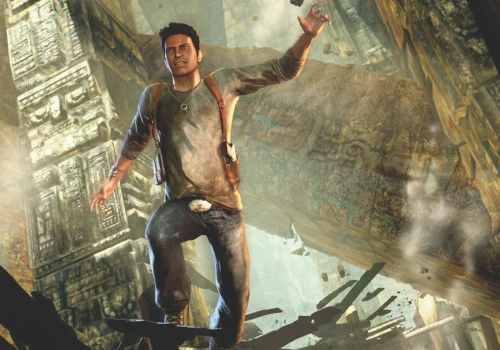 Kulisy produkcji Uncharted: Drake's Fortune. Nathan Drake totalnie odmienił Naughty Dog