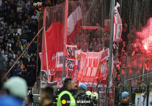 Reanimacja podczas meczu Bośnia - Polska w Lidze Narodów