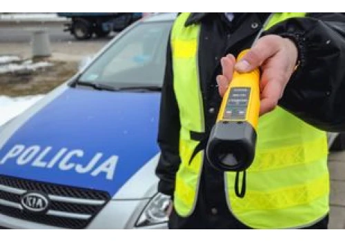 Kosów Lacki: Jechał rowerem po alkoholu. Grozi mu spora grzywna