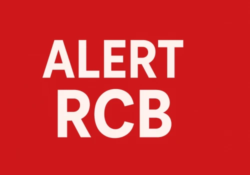 Alert RCB trafił do niewłaściwego województwa. Rządowe Centrum Bezpieczeństwa przeprasza za pomyłkę