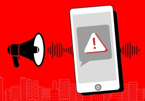 Alert RCB przed atakiem z powietrza. MSWiA wyjaśnia, jak reagować