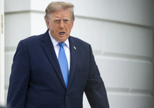 Trump o cenach paliw. Wskazał dwie grupy winnych