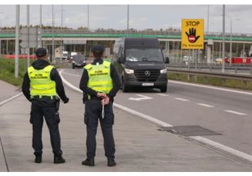 Wielka ewakuacja w razie wojny. Polska i Litwa szykują granice
